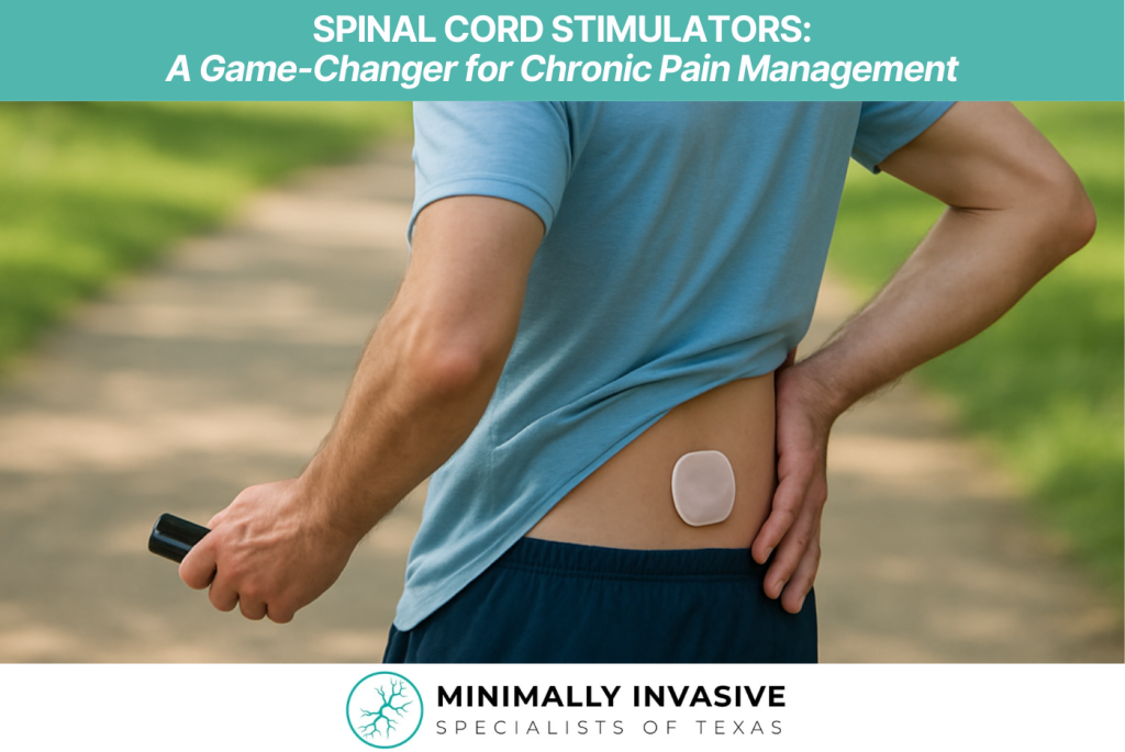 Spinal Cord Stimulators A Game-Changer for Chronic Pain Management