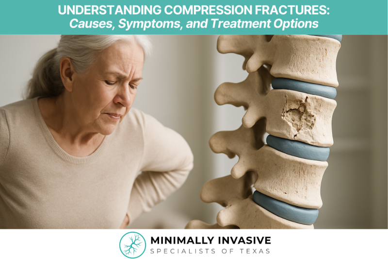 Understanding Compression Fractures Causes, Symptoms, and Treatment Options