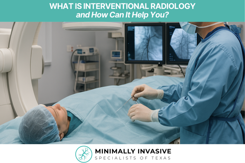What Is Interventional Radiology and How Can It Help You